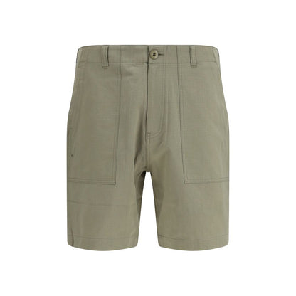 Sebago Bicolor Cotton Bermuda Shorts - Milton Shorts IT44 | XS