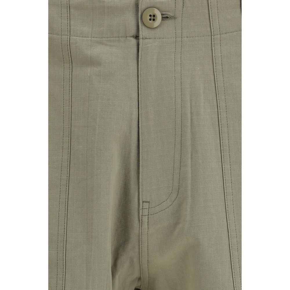 Sebago Bicolor Cotton Bermuda Shorts - Milton Shorts IT44 | XS