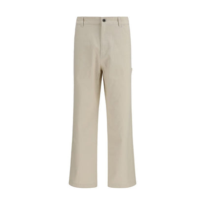 Sebago Causeway Beige Cotton Casual Pants IT46 | S, IT52 | XL, IT54 | XXL