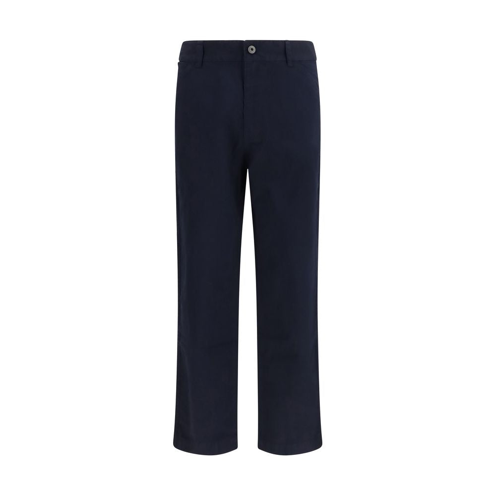 Sebago Causeway Blue Cotton Casual Pants IT46 | S, IT52 | XL, IT54 | XXL