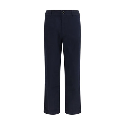 Sebago Causeway Blue Cotton Casual Pants IT46 | S, IT52 | XL, IT54 | XXL