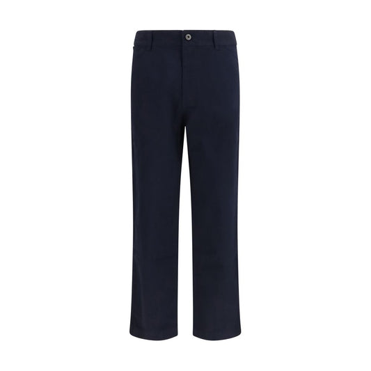 Sebago Causeway Blue Cotton Casual Pants IT46 | S, IT52 | XL, IT54 | XXL