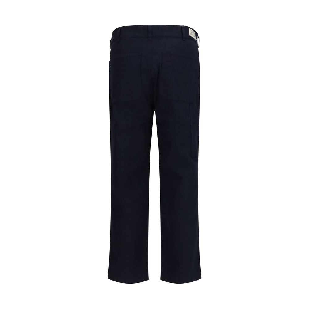 Sebago Causeway Blue Cotton Casual Pants IT46 | S, IT52 | XL, IT54 | XXL
