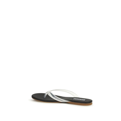 Senso Black Rubber Flip-Flop Sandals EU36/US6 - EU41/US11