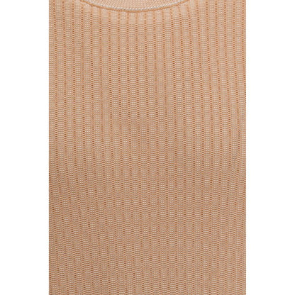 Piacenza Cashmere Multicolor Cotton Sweatshirt - IT46 | S