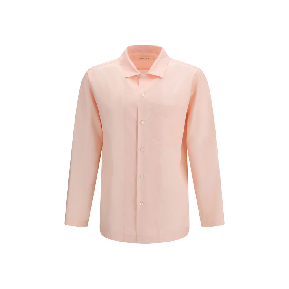 Umit Benan Multicolor Silk Shirt - The Havana Shirt