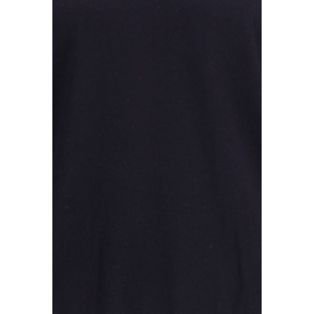 Aragona Cashmere Blue Wool Ovis Aries Sweatshirt