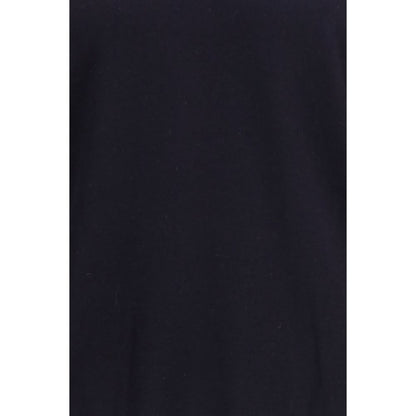 Aragona Cashmere Blue Wool Ovis Aries Sweatshirt