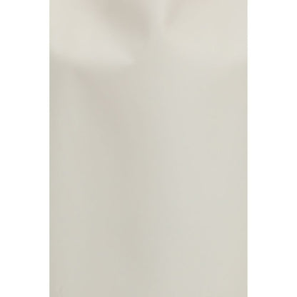 Balenciaga Beige Wool Vareuse Dress