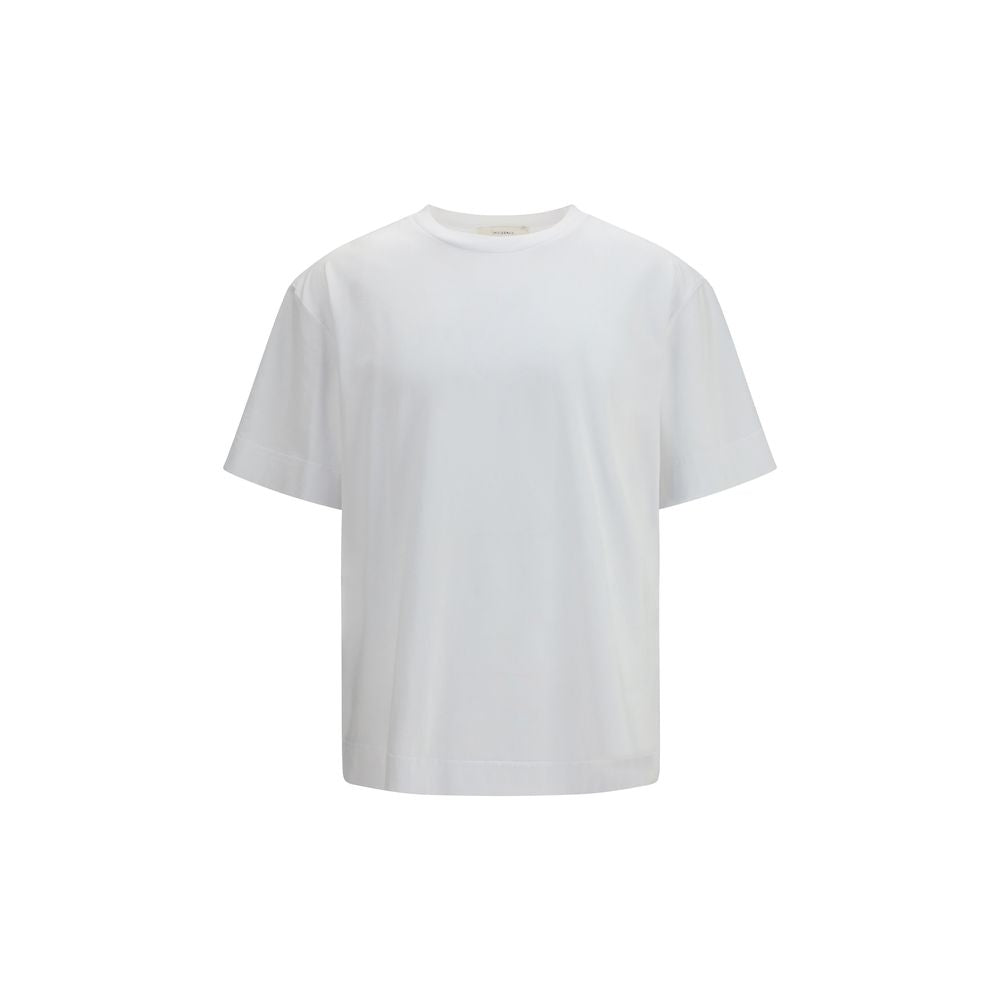 Umit Benan Paradiso White Cotton T-Shirt