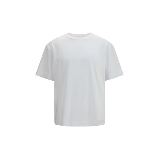 Umit Benan Paradiso White Cotton T-Shirt