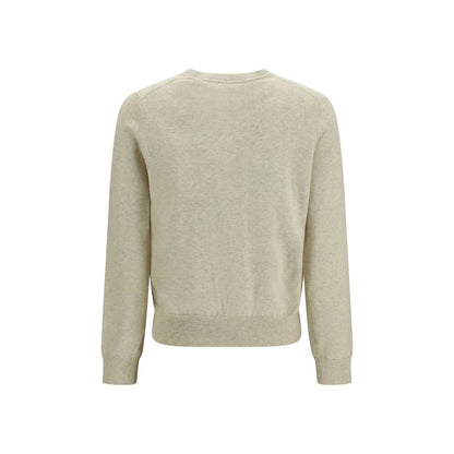 Marant Étoile Beige Wool Oves Aries Sweatshirt