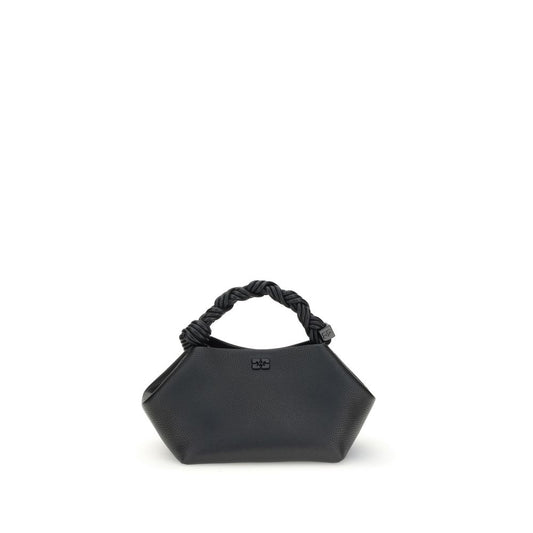 Ganni Black Boue Small Eco Handbag