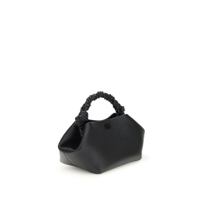 Ganni Black Boue Small Eco Handbag