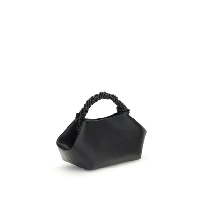 Ganni Black Boue Small Eco Handbag