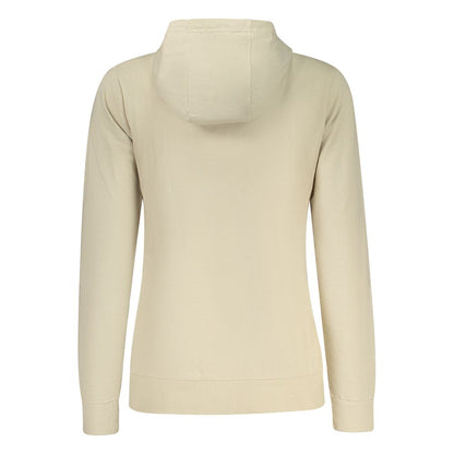 Norway 1963 Beige Cotton Sweatshirt - A Classic for All Seasons