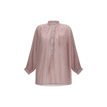Marant Étoile Multicolor Cotton Blouse