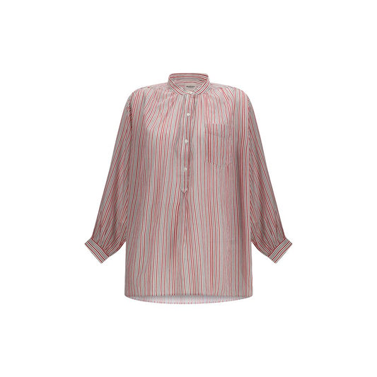 Marant Étoile Multicolor Cotton Blouse