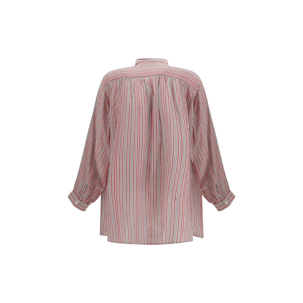 Marant Étoile Multicolor Cotton Blouse