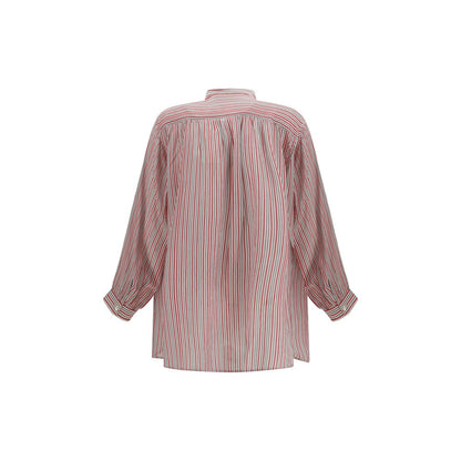 Marant Étoile Multicolor Cotton Blouse