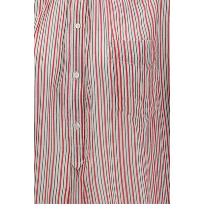 Marant Étoile Multicolor Cotton Blouse