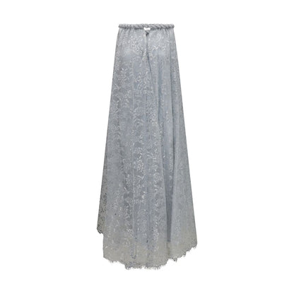 Zimmermann Carousel Metallic Twist Dress
