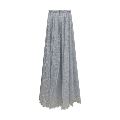 Zimmermann Carousel Metallic Twist Dress