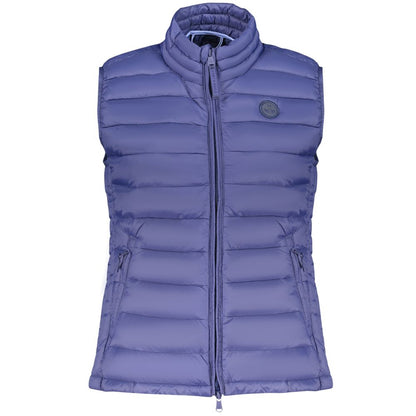 North Sails Naomi Blue Polyester Women Jacket