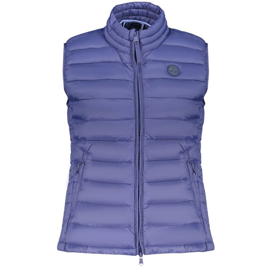 North Sails Naomi Blue Polyester Women Jacket