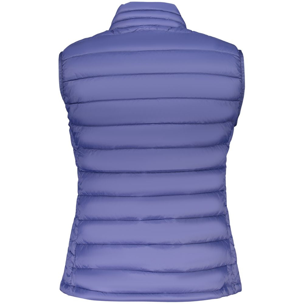 North Sails Naomi Blue Polyester Women Jacket