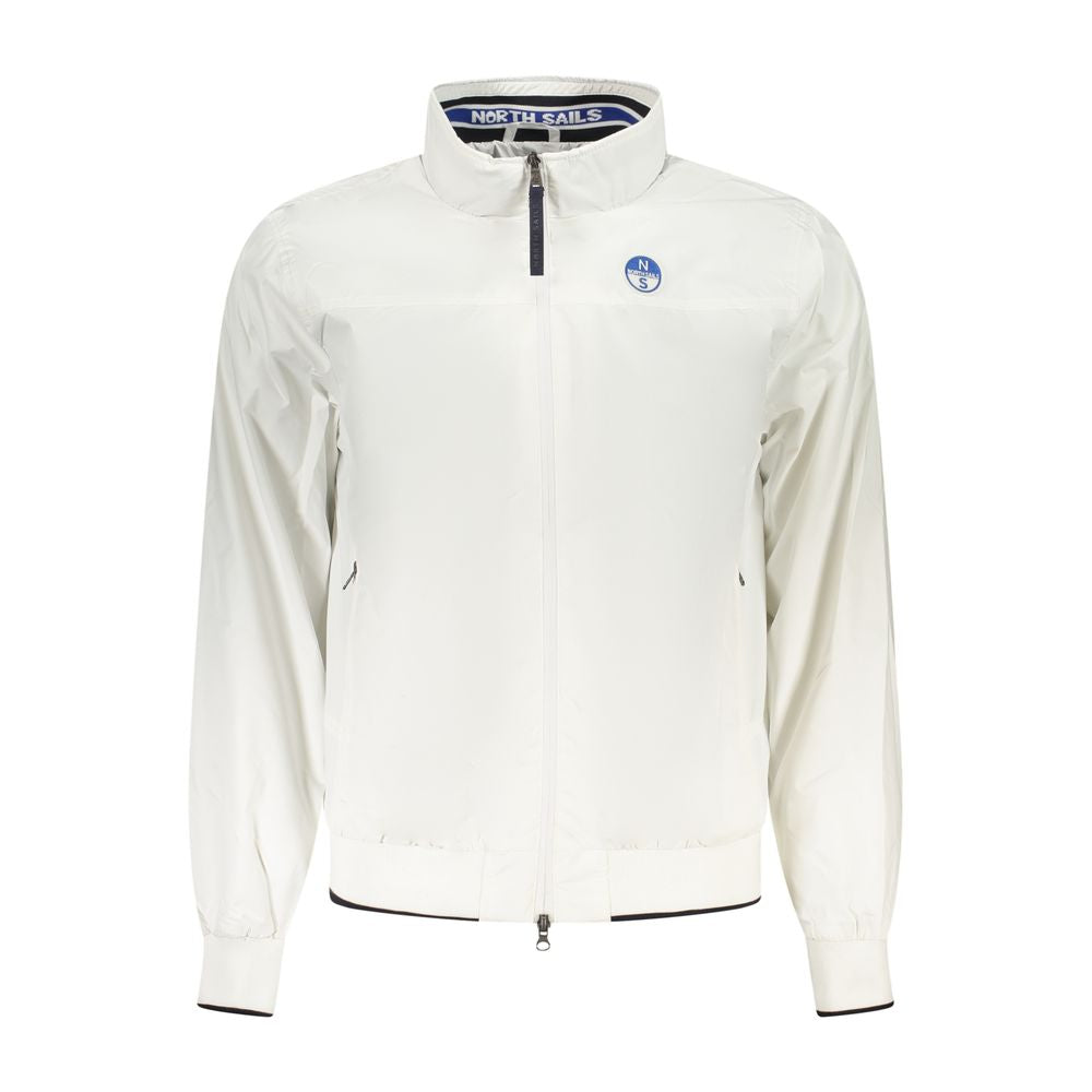 North Sails White Sailor 2.0 Men's Jacket