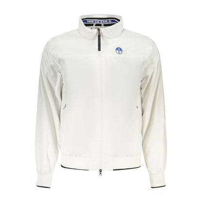 North Sails White Sailor 2.0 Men's Jacket
