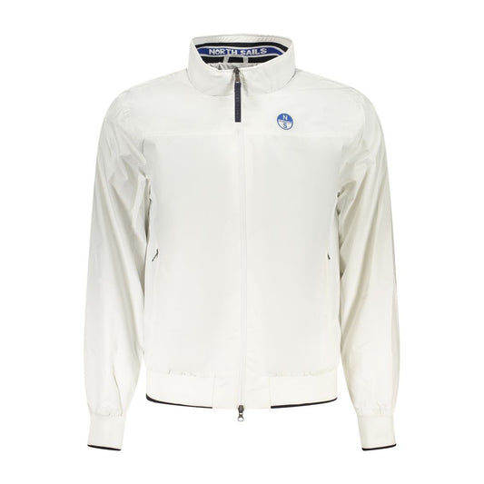 North Sails White Sailor 2.0 Men's Jacket