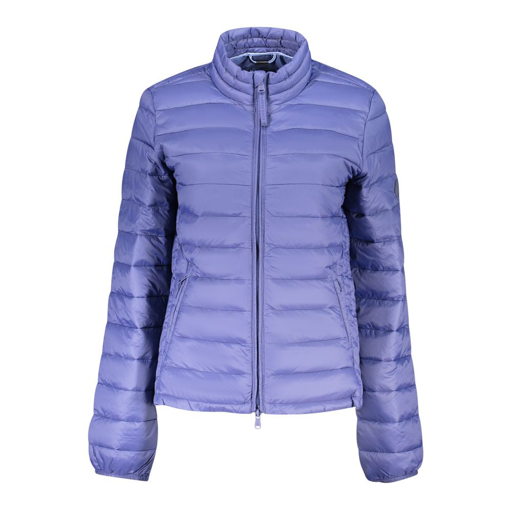 North Sails Blue Polyester Women's Naomi Jacket