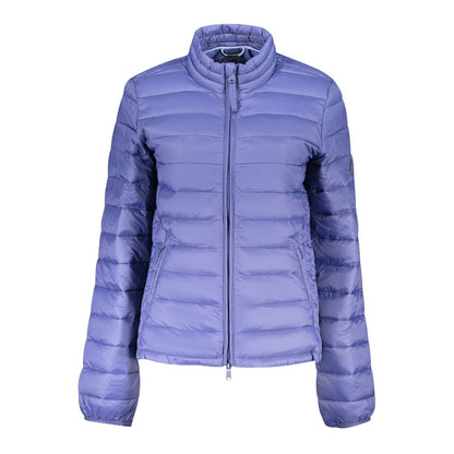 North Sails Blue Polyester Women's Naomi Jacket