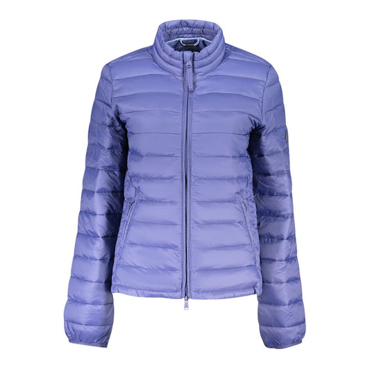 North Sails Blue Polyester Women's Naomi Jacket