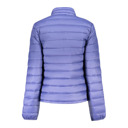 North Sails Blue Polyester Women's Naomi Jacket