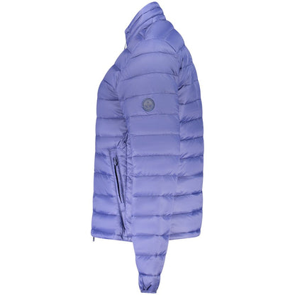 North Sails Blue Polyester Women's Naomi Jacket