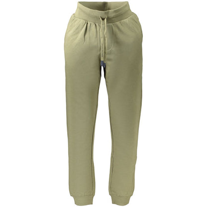 North Sails Green Cotton Men's Joggers