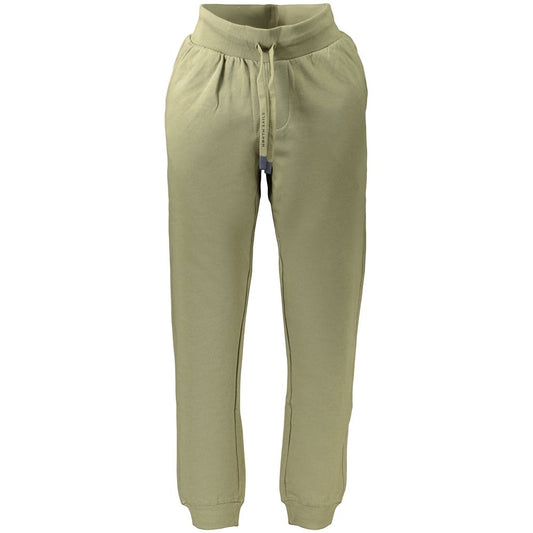 North Sails Green Cotton Men's Joggers