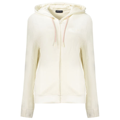 North Sails White Cotton Women's Sweatshirt