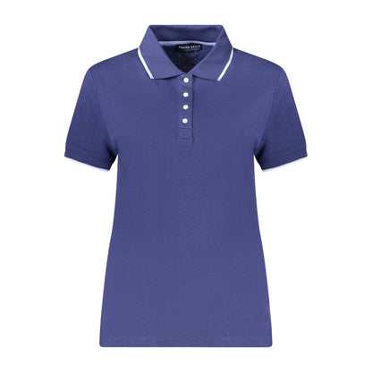 North Sails Blue Modal Women’s Polo