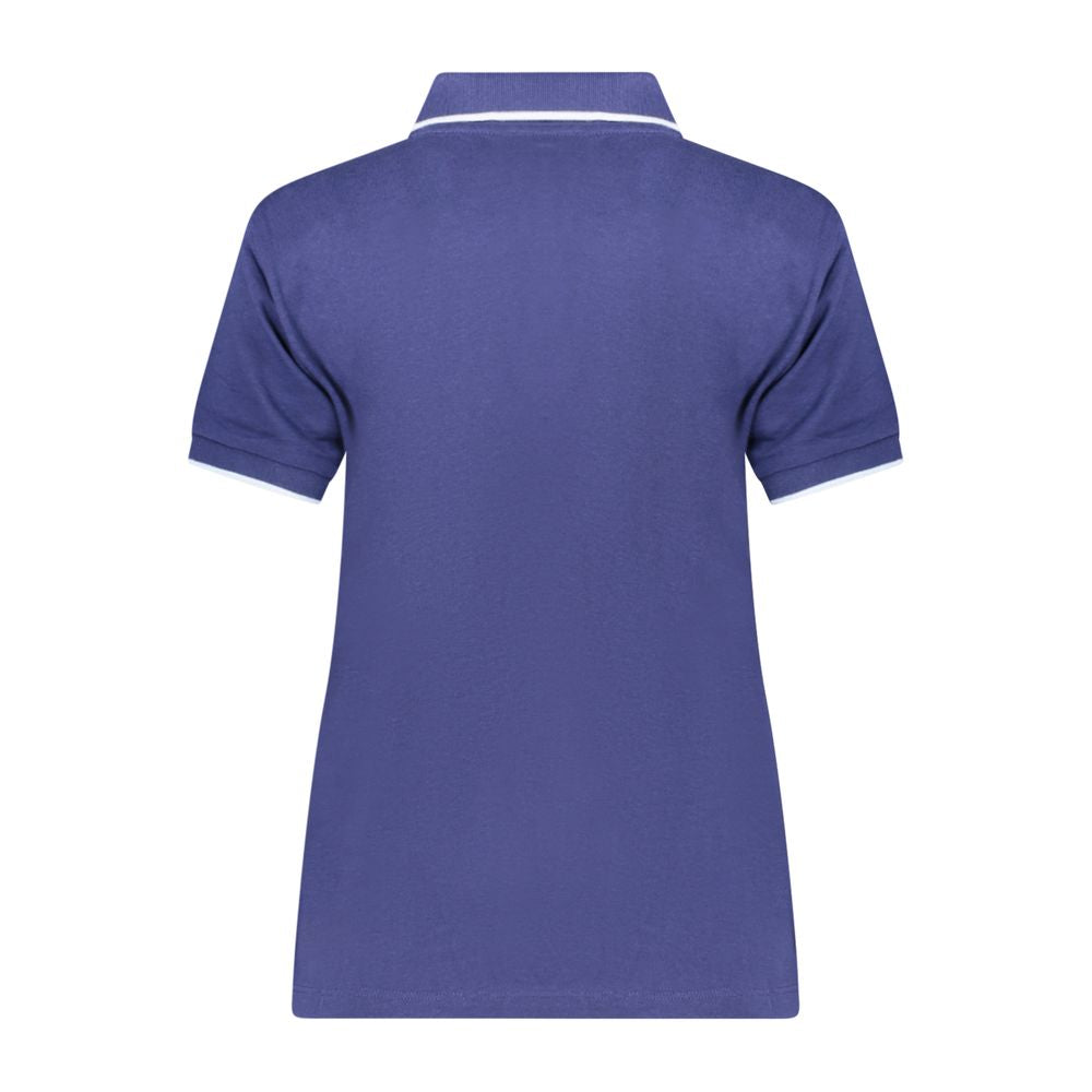 North Sails Blue Modal Women’s Polo