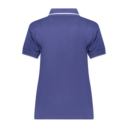 North Sails Blue Modal Women’s Polo