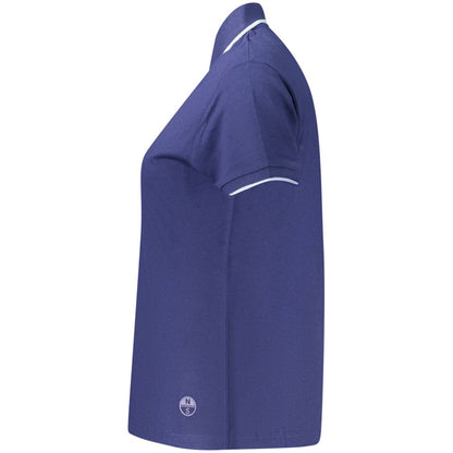 North Sails Blue Modal Women’s Polo