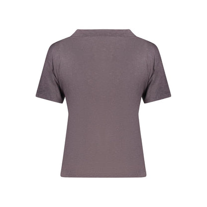 North Sails Gray Linen T-Shirt – Ocean Positive Casualwear