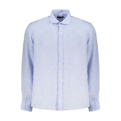 North Sails Azzurro Linen Men's Shirt