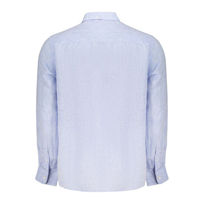 North Sails Azzurro Linen Men's Shirt