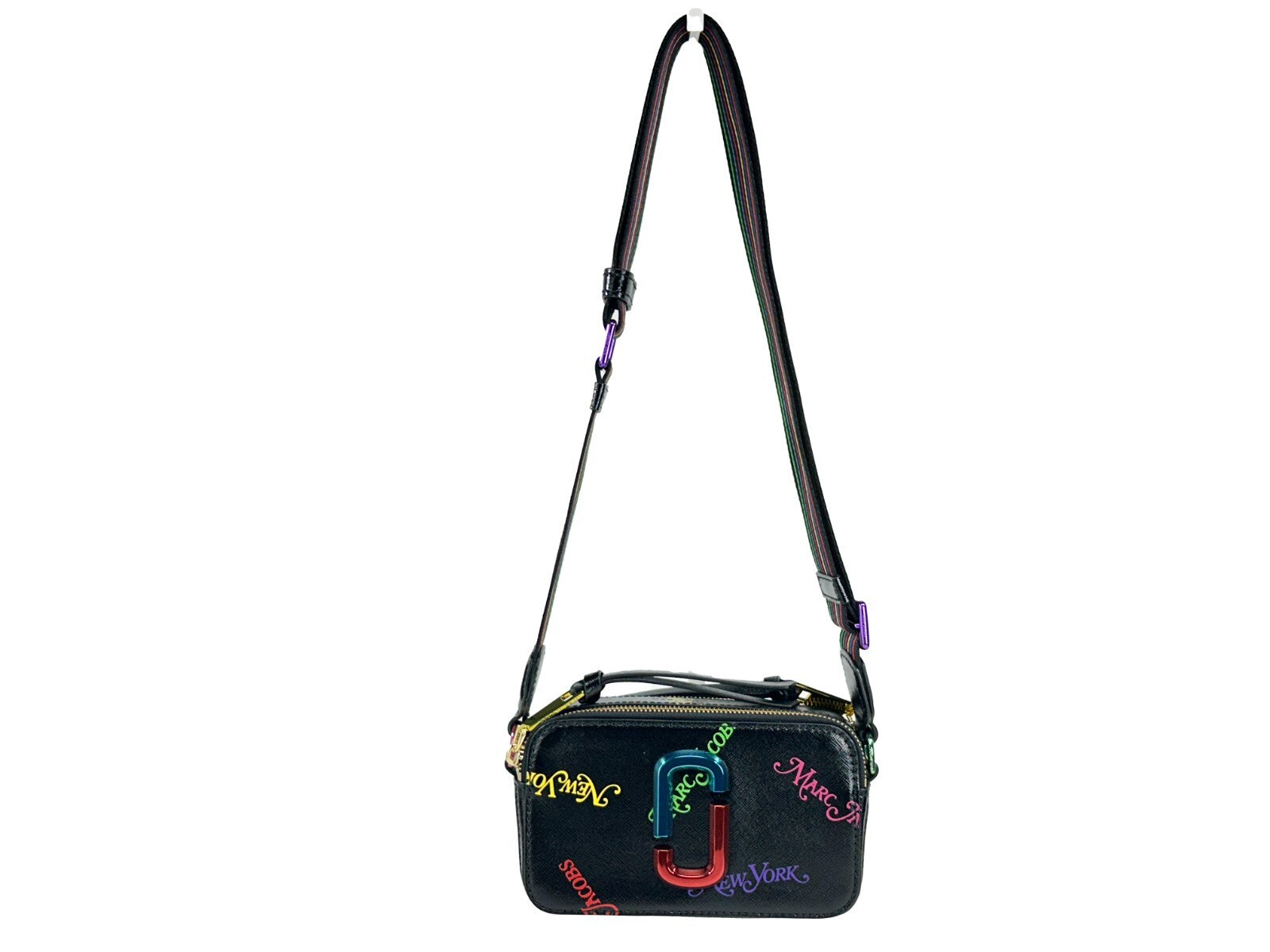 Marc Jacobs Ladies New York x The Snapshot Bag