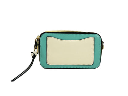 Marc Jacobs The Snapshot Crossbody Bag – Statement Style Redefined
